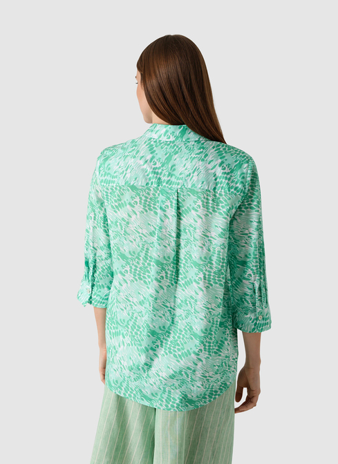 Bluse 3/4 Arm width=