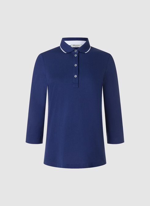 Poloshirt width=