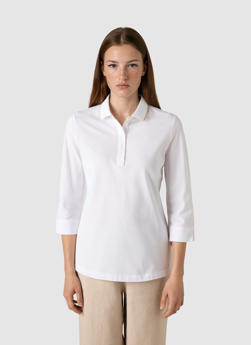 Poloshirt width=