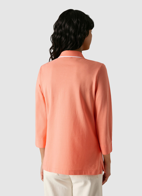 Poloshirt width=
