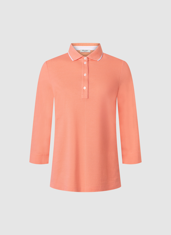 Poloshirt Coral Reef Frontansicht