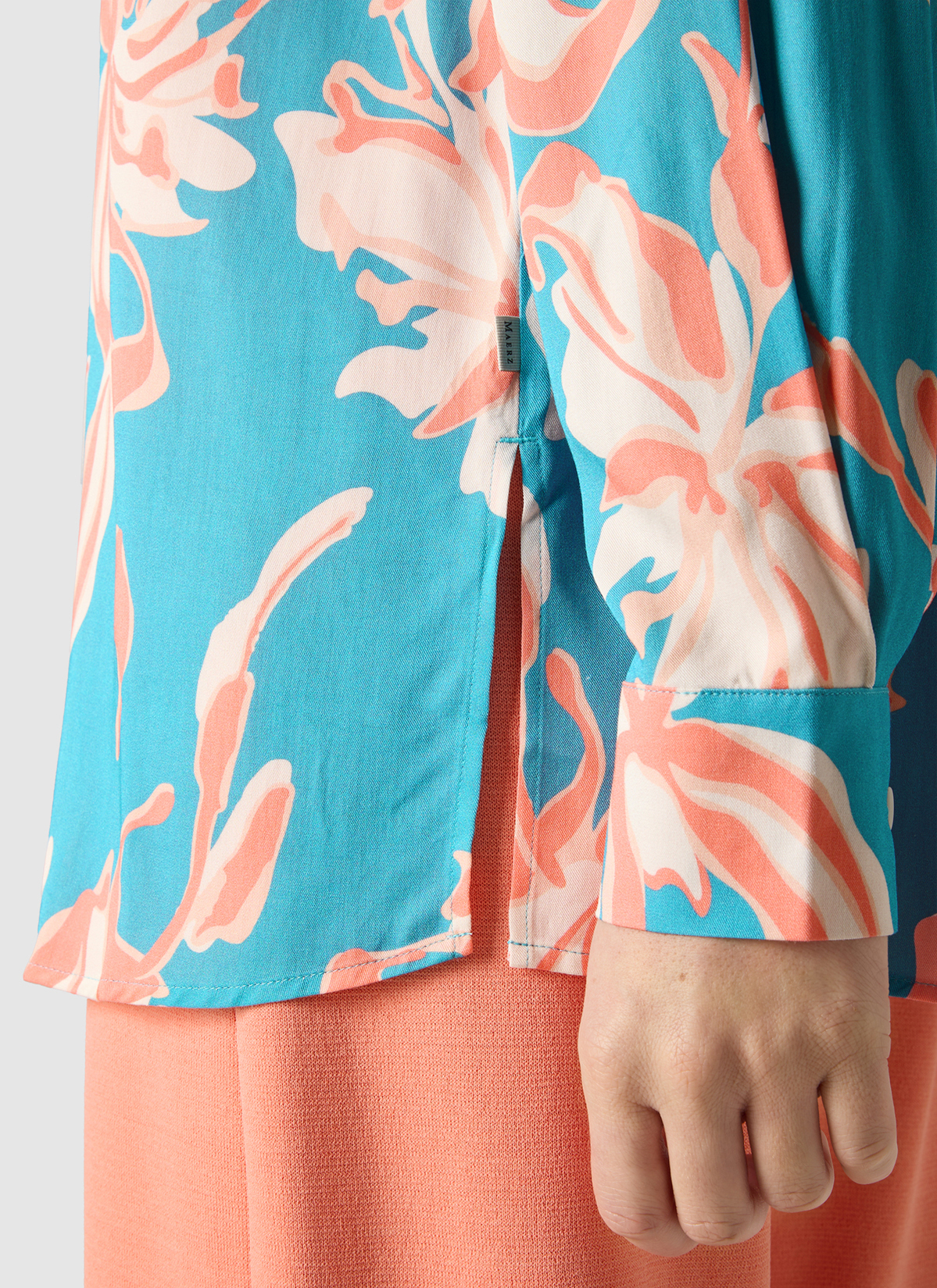 Kleid (normal), Delphinium Blue Detailansicht 1