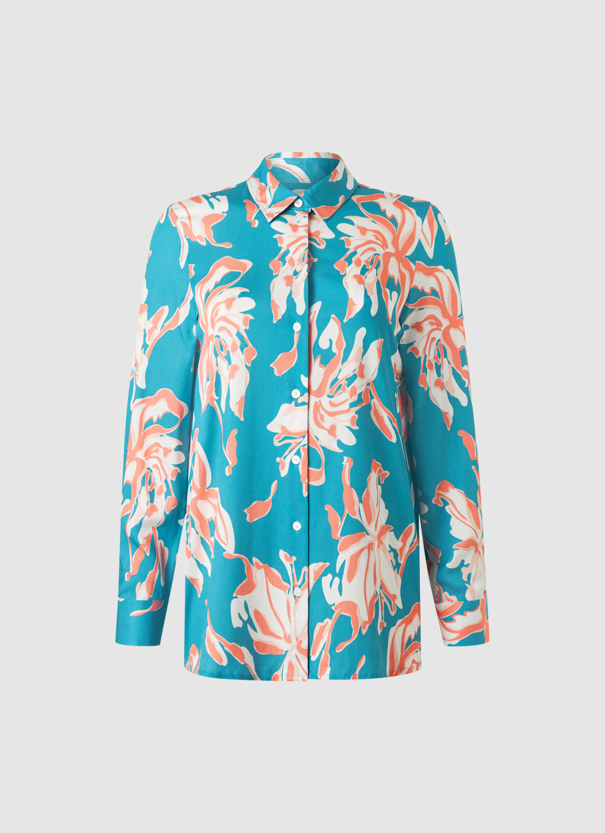 Kleid (normal), Delphinium Blue 