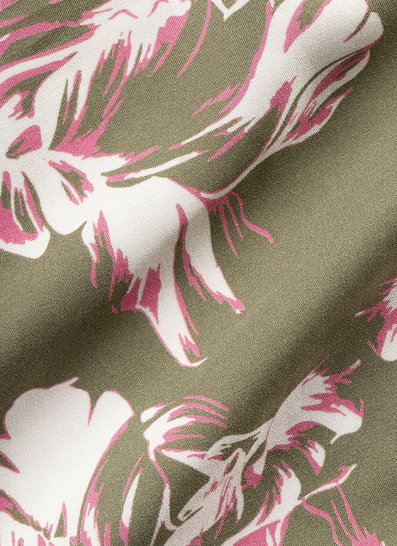 Kleid Dried Herb Frontansicht