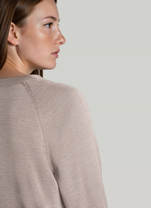 Strick Cardigan 1/1 Arm width=