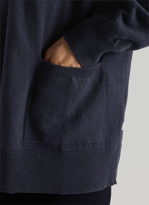 Strickjacke 1/1 Arm width=