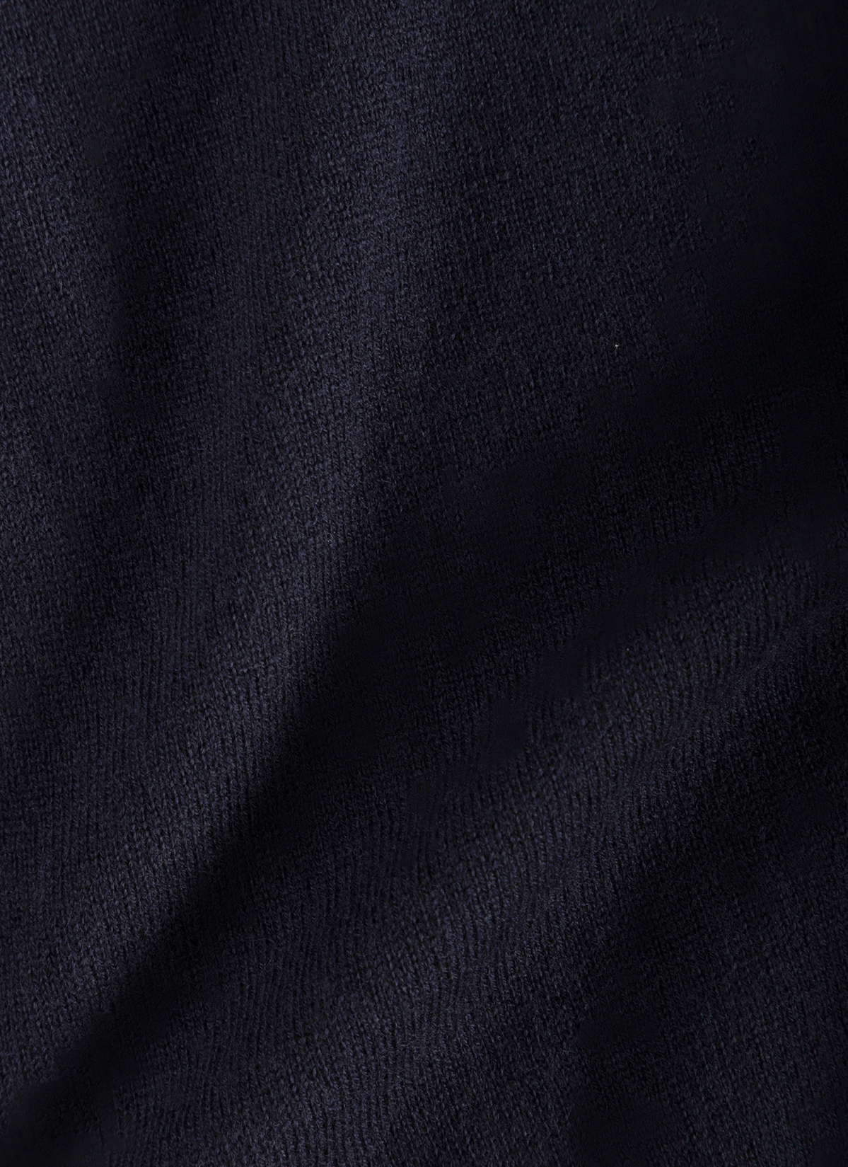 Strickjacke 1/1 Arm, Navy