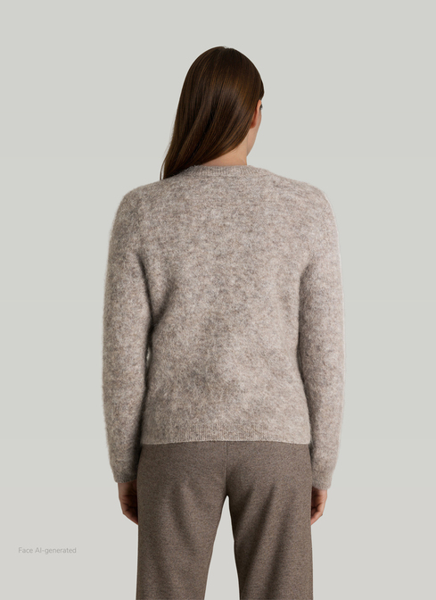 Strickjacke Knopf 1/1 Arm width=