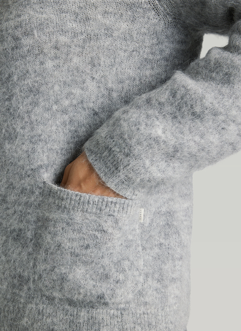 Strickjacke Knopf 1/1 Arm width=