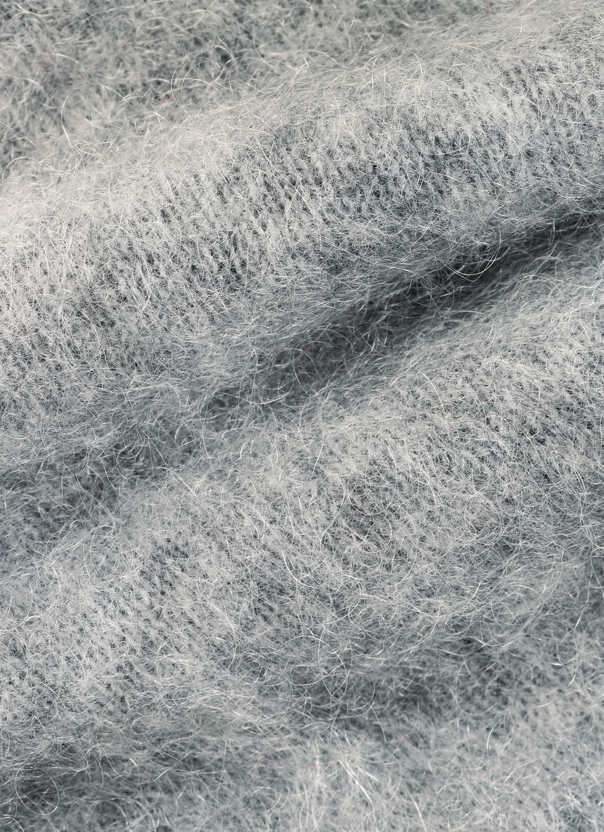 Strickjacke Knopf 1/1 Arm, Autumn Mist
