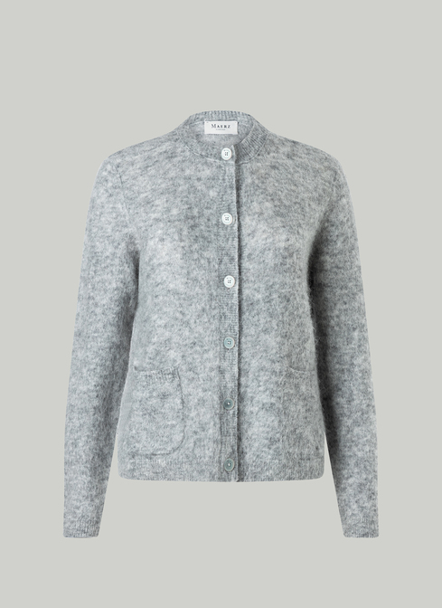 Strickjacke Knopf 1/1 Arm width=