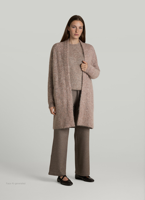 Strickjacke 1/1 Arm width=