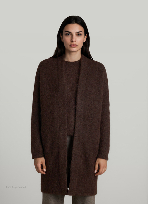 Strickjacke 1/1 Arm width=