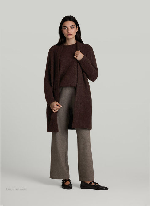 Strickjacke 1/1 Arm width=
