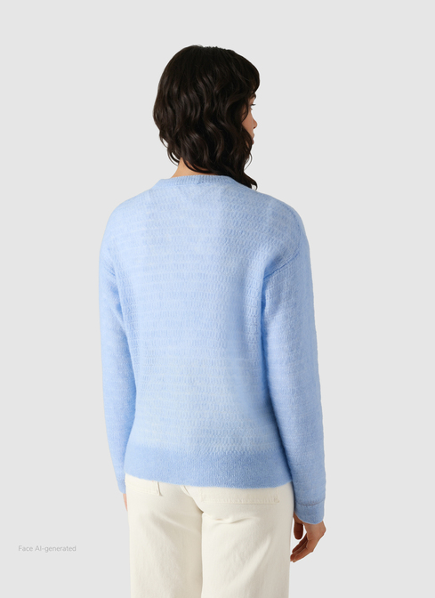 Strickjacke Knopf 1/1 Arm width=