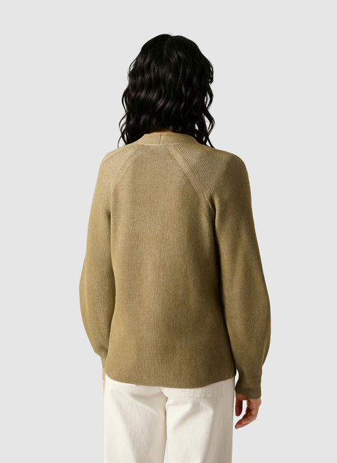 Strick Cardigan 1/1 Arm width=
