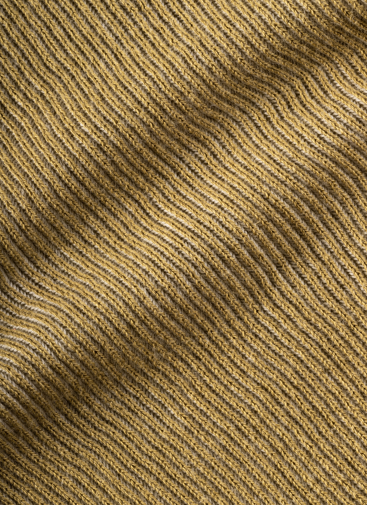 Strick Cardigan 1/1 Arm, Dried Herb 