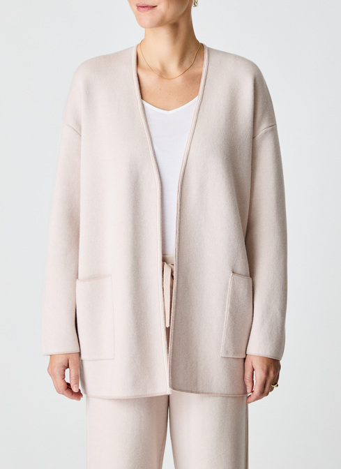 Strickjacke 1/1 Arm width=