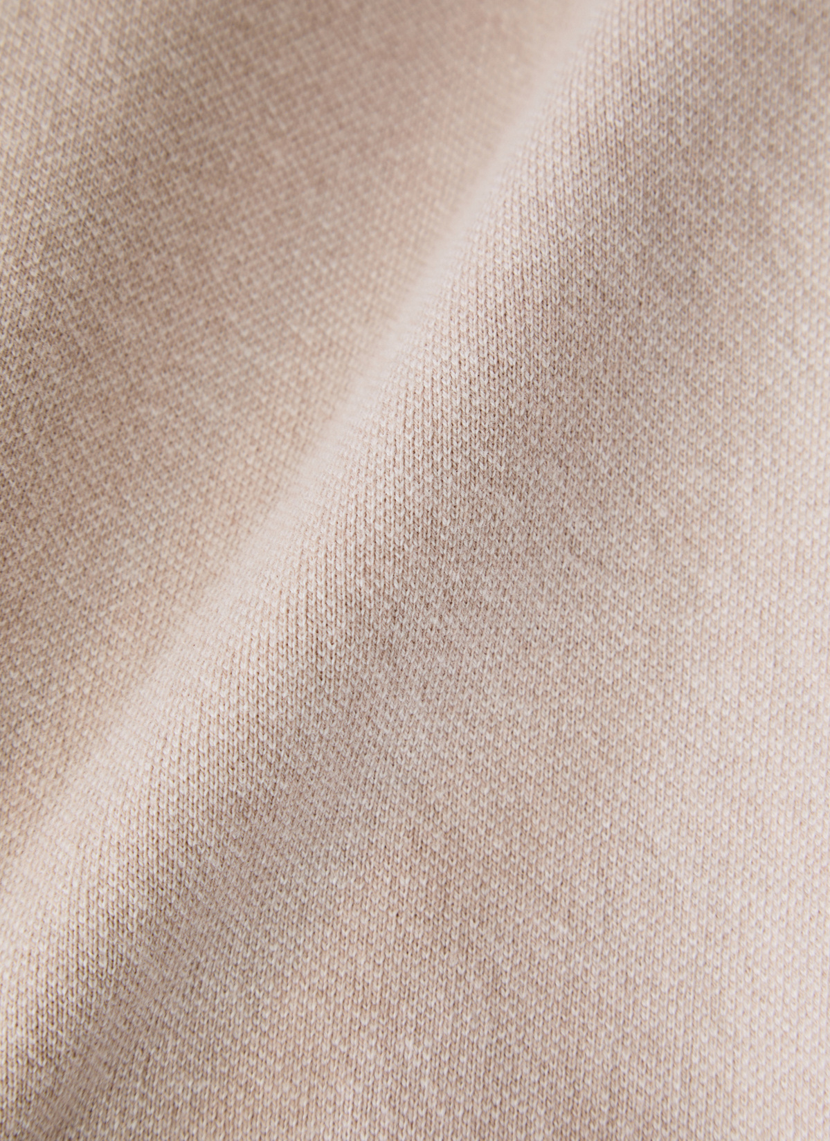 Strickjacke 1/1 Arm, Sand 