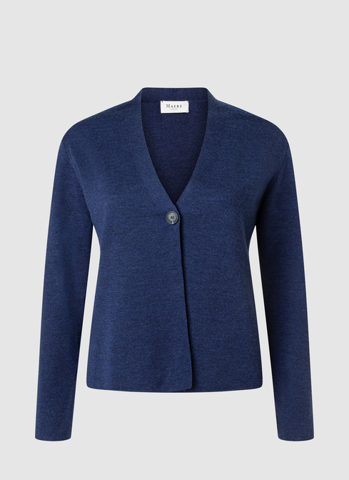 Strick Cardigan 1/1 Arm width=