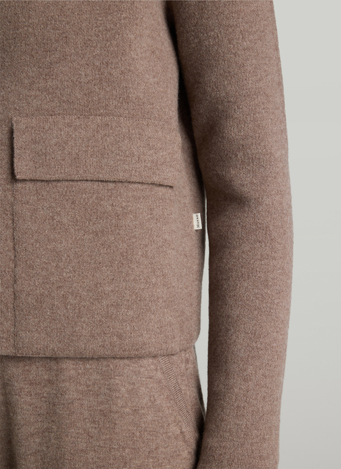 Strickjacke 1/1 Arm width=