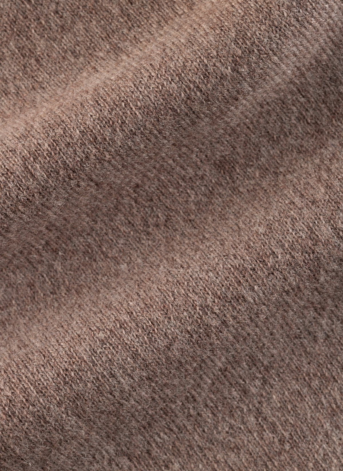 Strickjacke 1/1 Arm, Taupe Grey