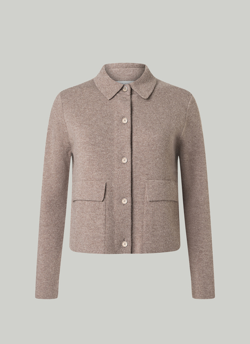 Strickjacke 1/1 Arm width=