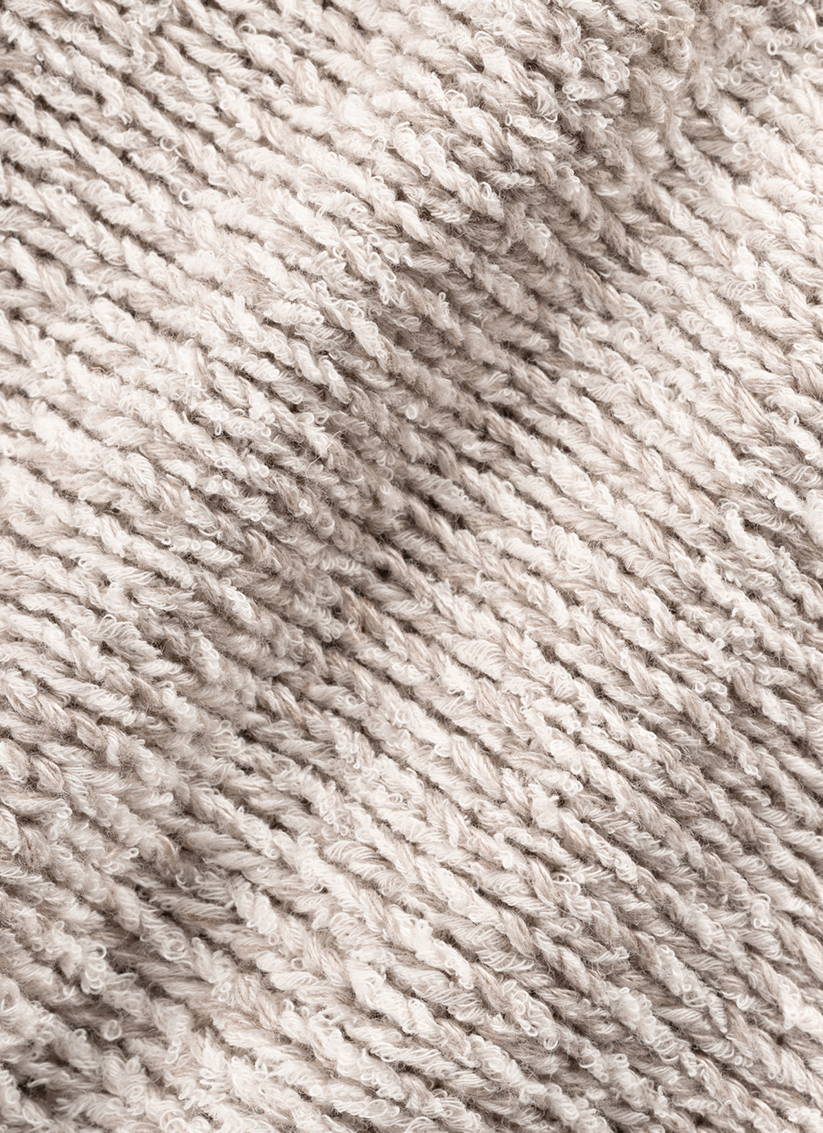 Strickjacke lang, French Oak 