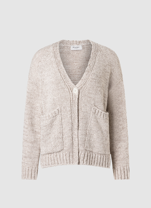 Strickjacke lang width=
