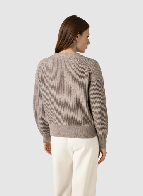 Strickjacke 1/1 Arm width=