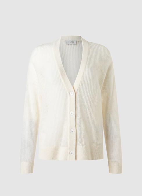 Strick Cardigan 1/1 Arm width=