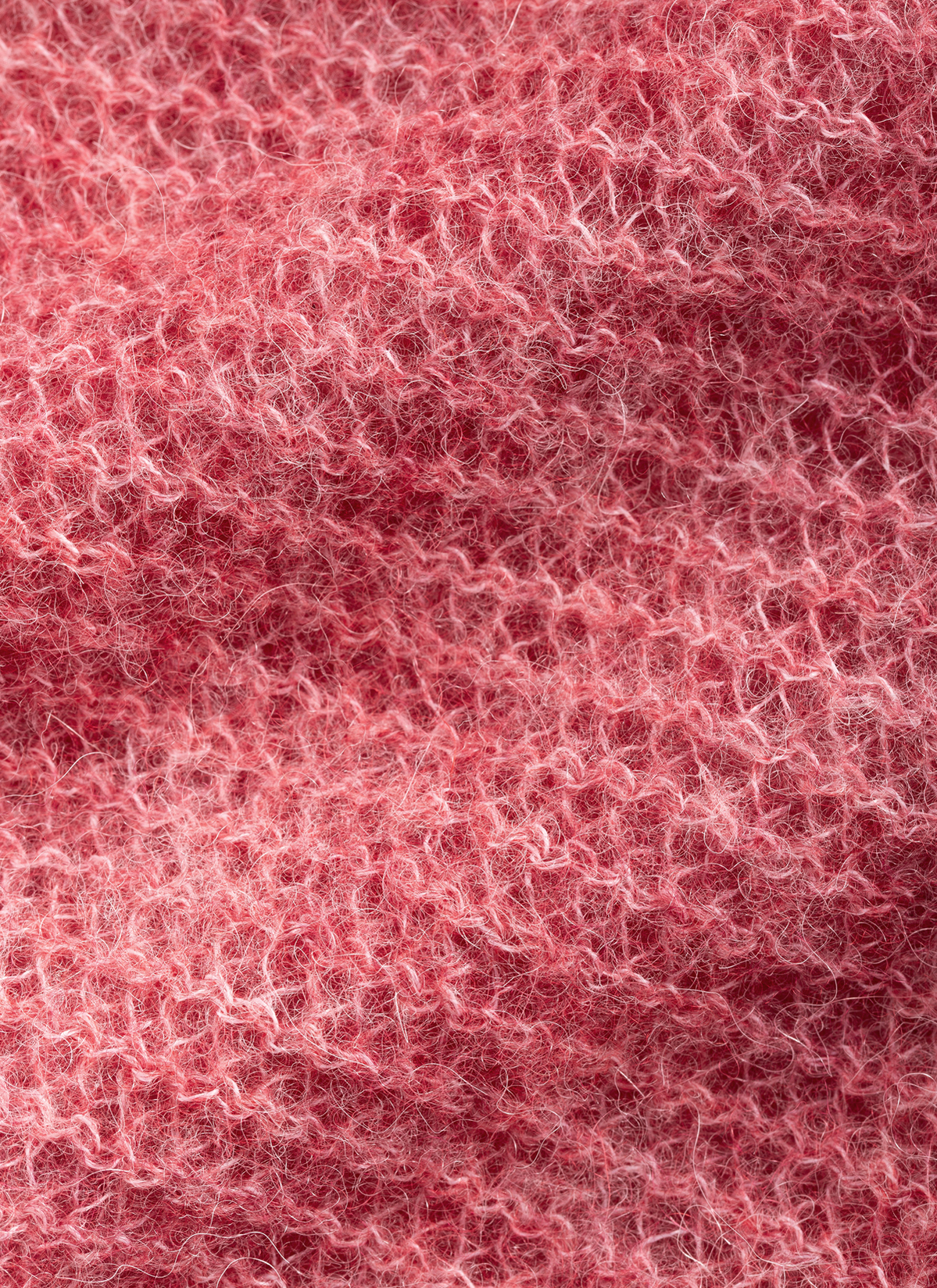Strick Cardigan 1/1 Arm, Desert Rose 