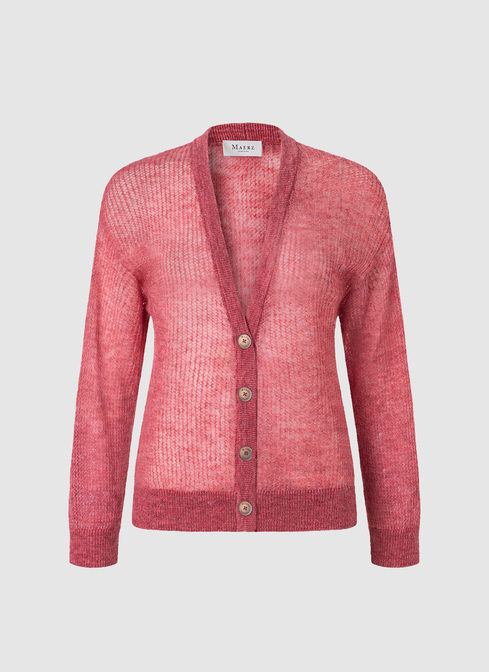 Strick Cardigan 1/1 Arm width=