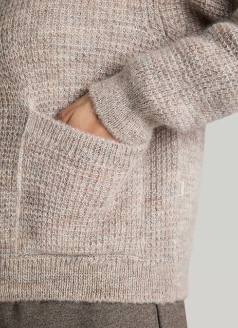 Strickjacke 1/1 Arm width=