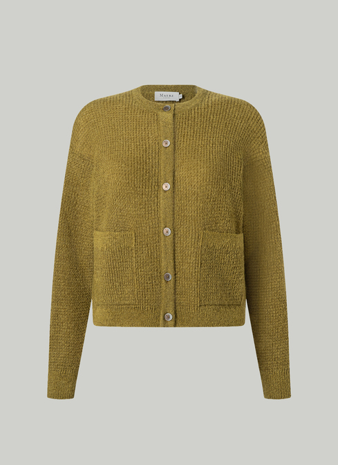 Strickjacke 1/1 Arm width=
