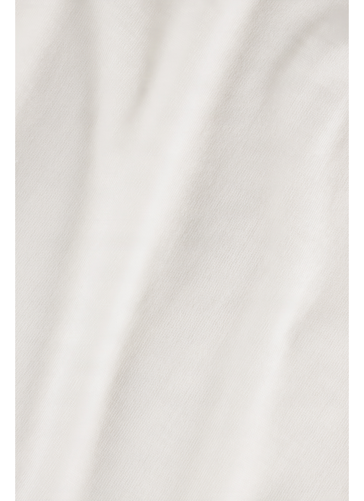Strickjacke Knopf 1/1 Arm, New White