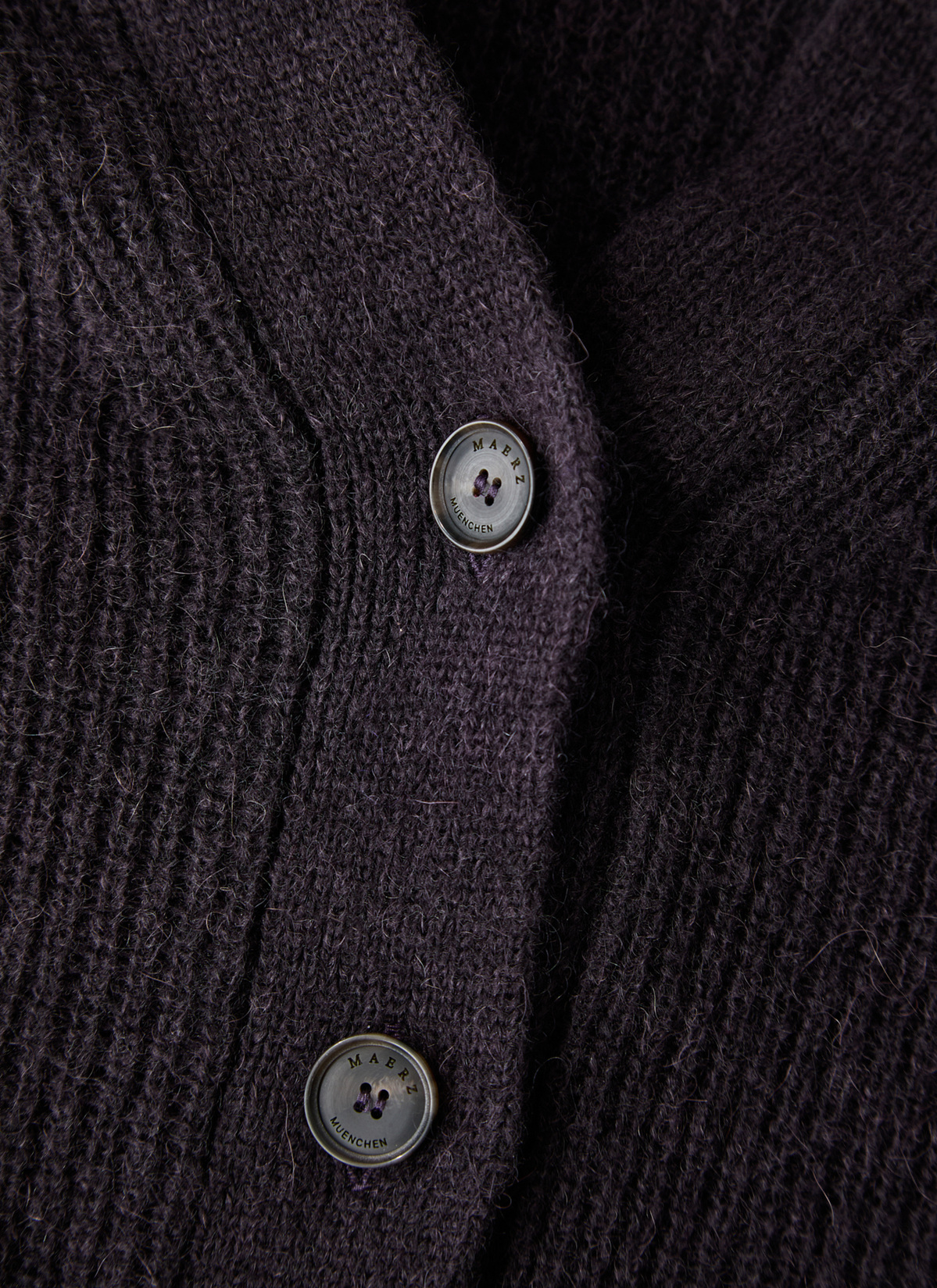 Jacke, Dark Espresso 