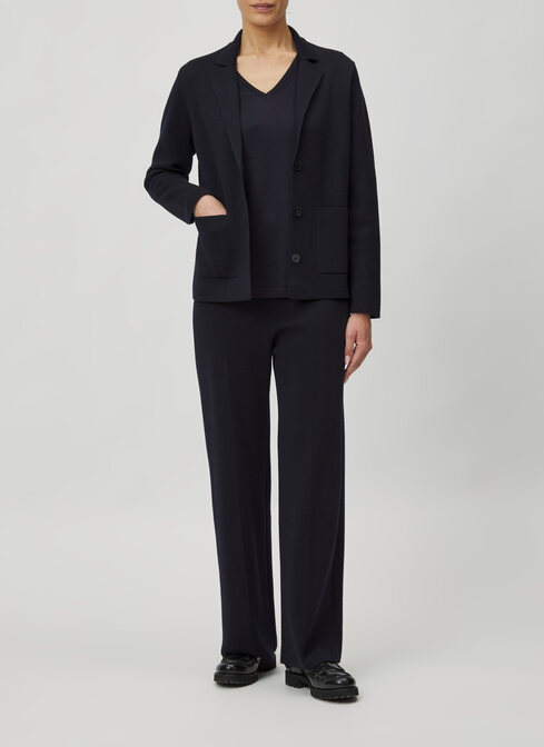 Strick Blazer width=
