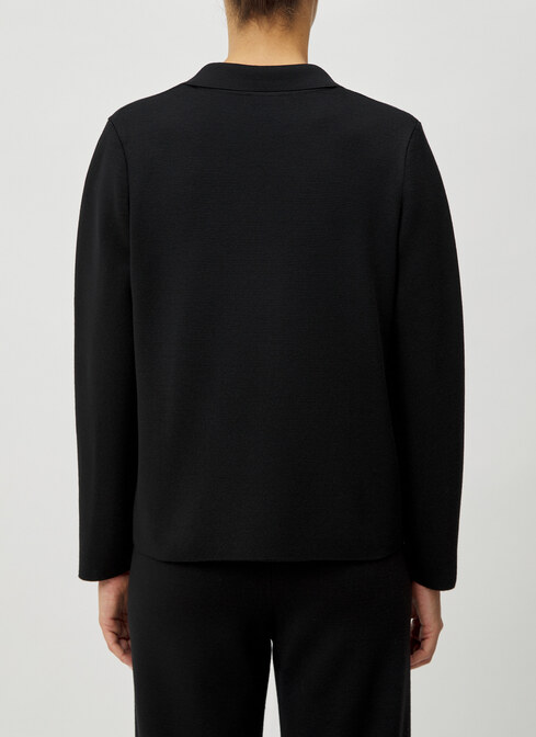 Strick Blazer width=