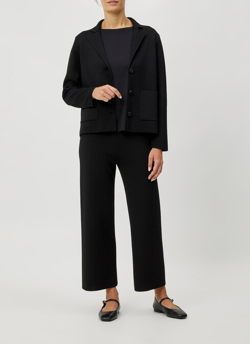 Strick Blazer width=