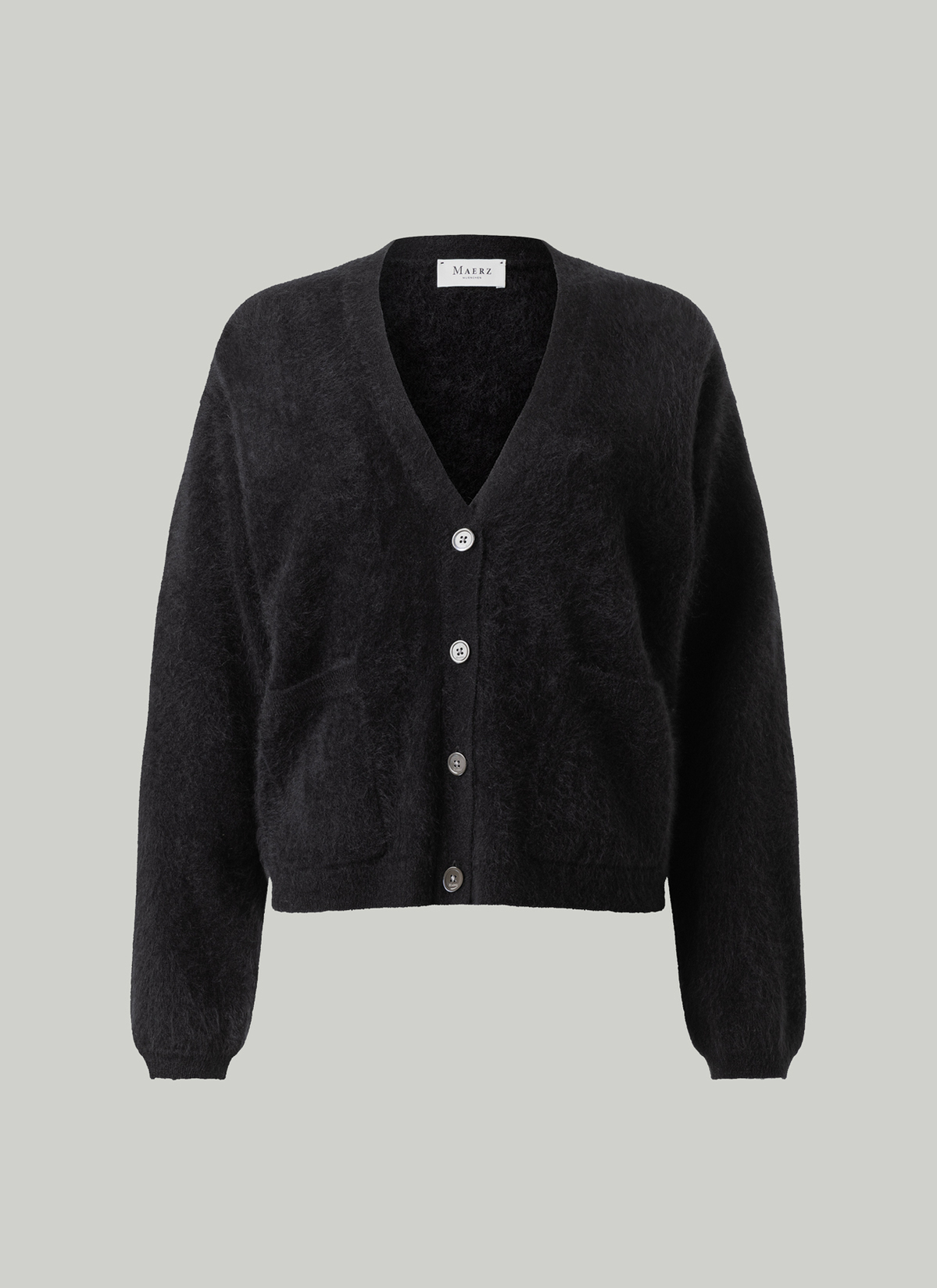 Weste, Black