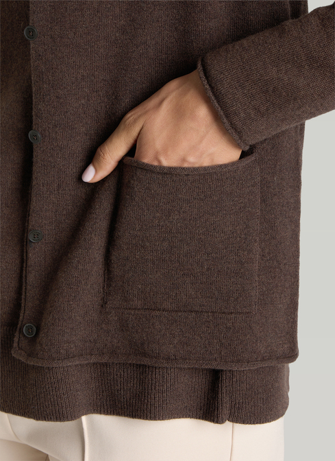Strickjacke 1/1 Arm width=