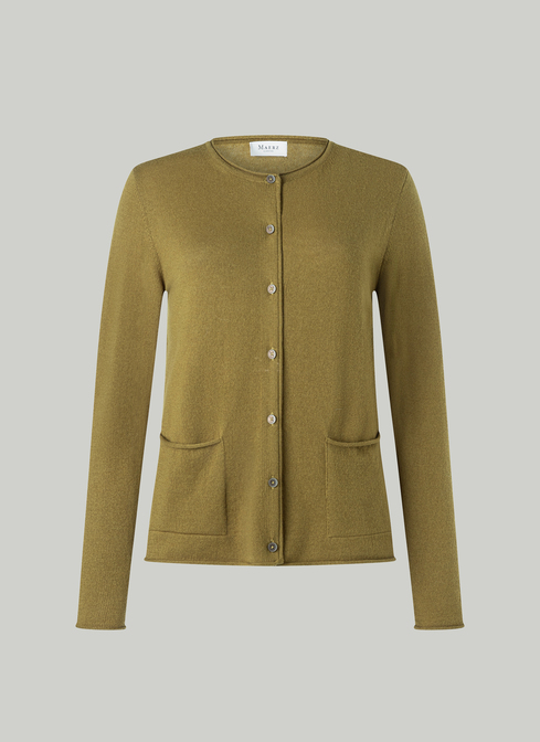 Strickjacke 1/1 Arm width=