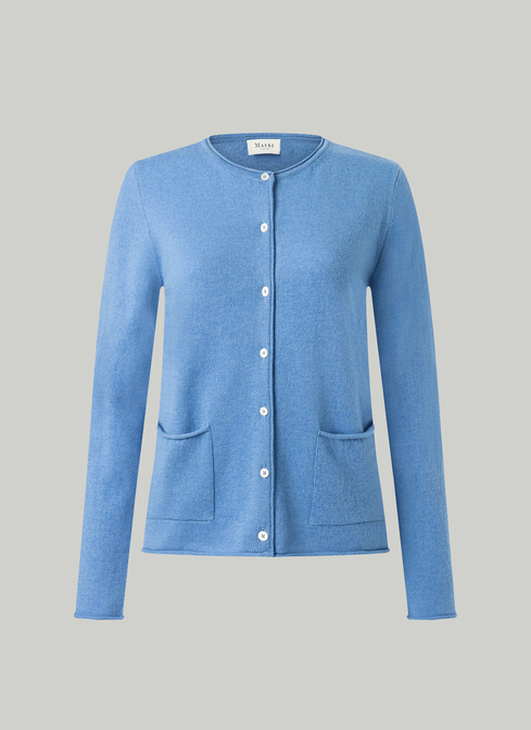 Strickjacke 1/1 Arm width=