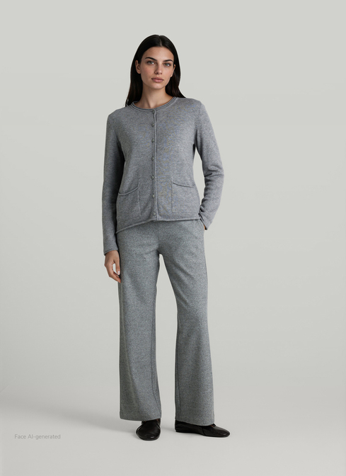 Strickjacke 1/1 Arm width=