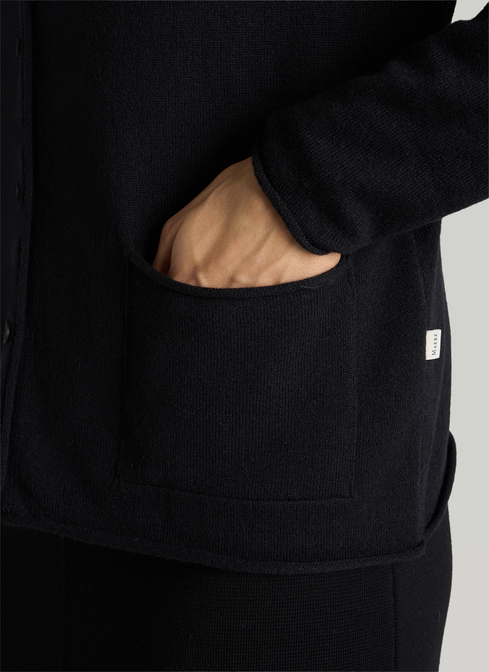 Strickjacke 1/1 Arm width=