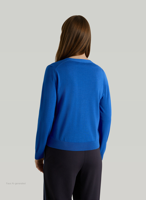 Strickjacke 1/1 Arm width=