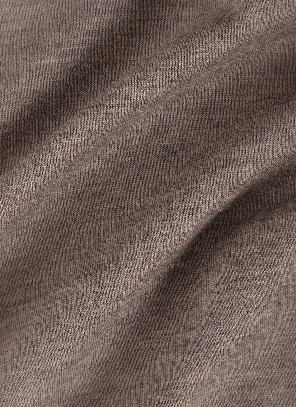 Strickjacke Knopf 1/1 Arm, Brownie 