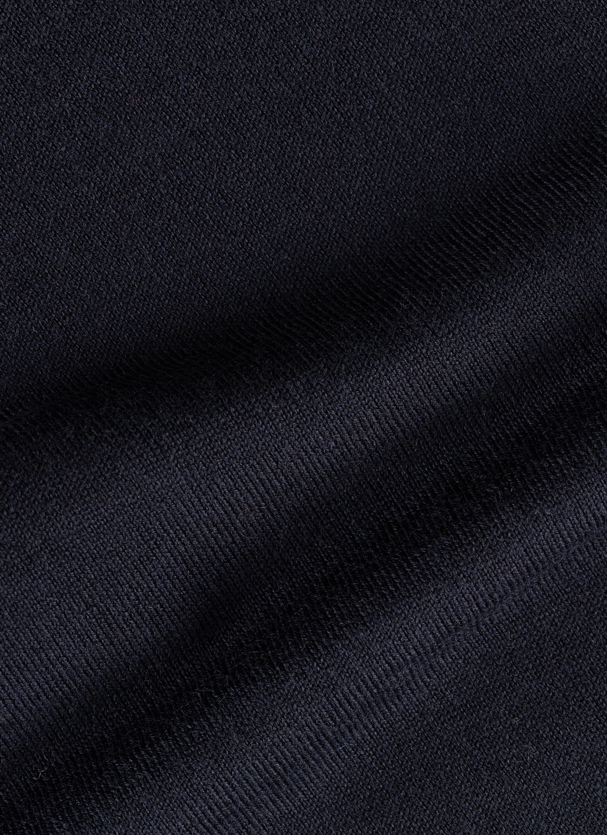 Strickjacke Knopf 1/1 Arm, Navy