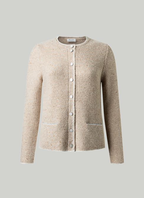 Strickjacke 1/1 Arm width=